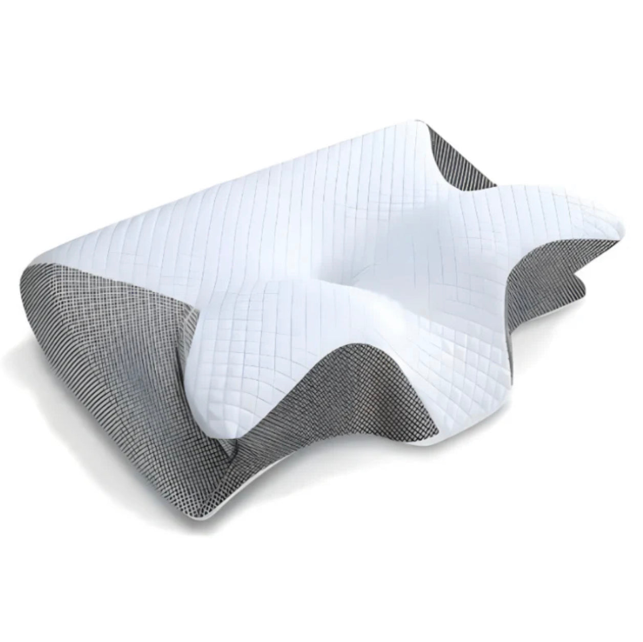 Neck Relief Ergonomic Cervical Pillow